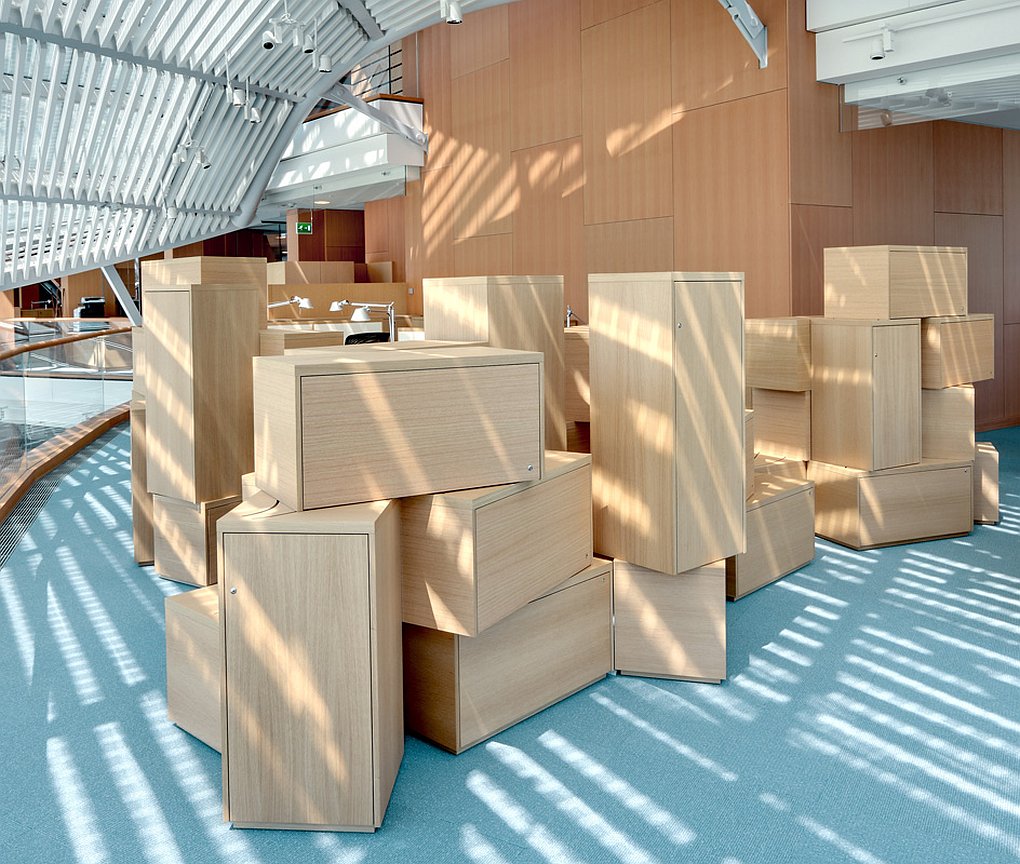 Novartis Frank O. Gehry Office | Basel